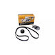 Set curea de transmisie Citroen Xsara Picasso N68 Contitech 6pk1560k1