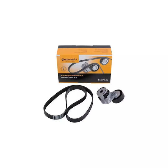 Satz Riementrieb Renault Fluence L30 Contitech 6pk1200k1