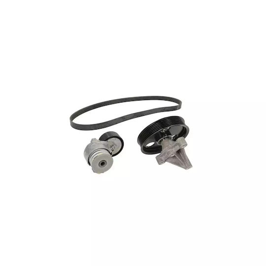 Set Drive Belt Dacia Logan Mcv Ks Contitech 6pk1200k2