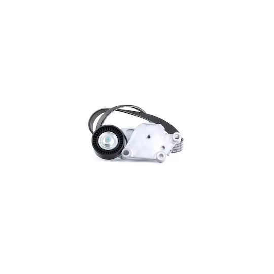 Set Transmission Belt Peugeot 1007 Km Contitech 6pk800k1