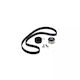Kit de distribuție Opel Corsa C Body F08 W5l Contitech Ct1014k2