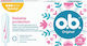O.B. Tampons ProComfort Curved Grooves For Norm...