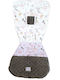 BabyValia Kinderwagenabdeckung Beidseitig 35x85cm