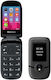 BlackView N2000 Dual SIM Handy mit Tasten Schwarz