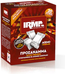 Homeex Προσάναμμα 20τμχ