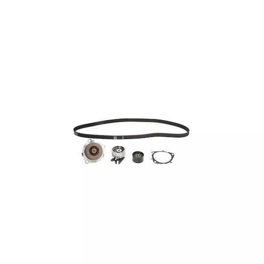 Set pompa de apă + curea de distribuție Lancia Musa 350 Contitech Ct1155wp1
