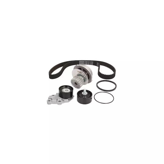 Set pompa de apă + curea de distribuție Daewoo Espero Klej Contitech Ct887wp1