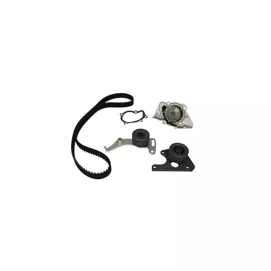 Water Pump Set + Timing Belt Citroen Zx Break N2 Contitech Ct1061wp1