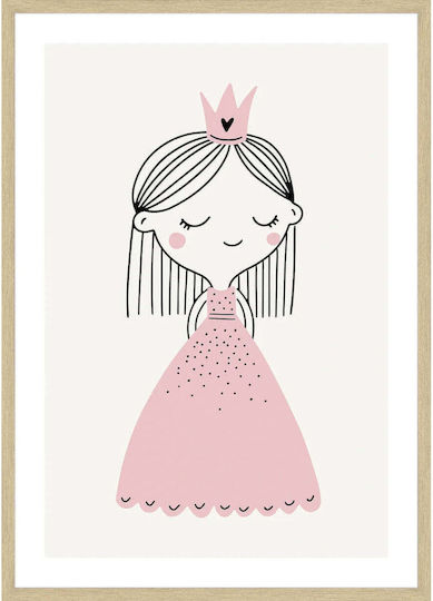 Incado Kids Wall Art 30x40cm