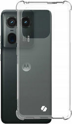 Spacecase Anti-shock Διάφανη (Motorola Edge 50 Ultra)