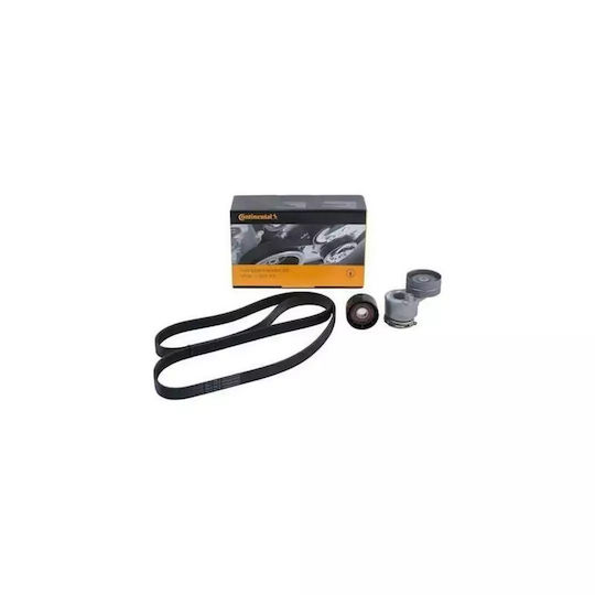 Keilrippenriemensatz Mitsubishi Carisma Da Contitech 6pk1795k1