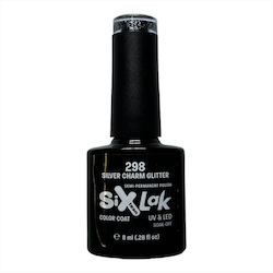 Sixteen Cosmetics Sixlak Ημιμόνιμο Βερνίκι Νυχι...