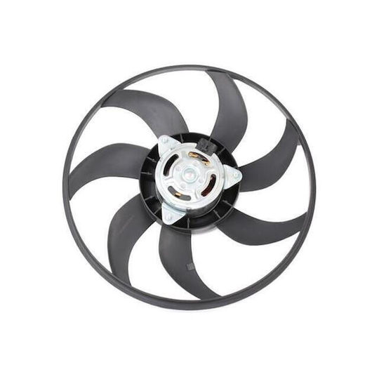 Ventilator Radiator Opel Corsa D Tyc 809-0021