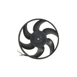 Ventilator Radiator Citroen Saxo S0 S1 Tyc 805-0004 Translation Ventilator Radiator Citroen Saxo S0 S1 Tyc 805-0004