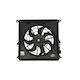 Ventilator Radiator Bmw 3 E36 Tyc 803-0004