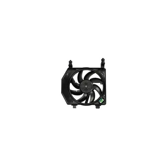 Ventilator Radiator Ford Fiesta Iv Ja Jb Tyc 810-0029
