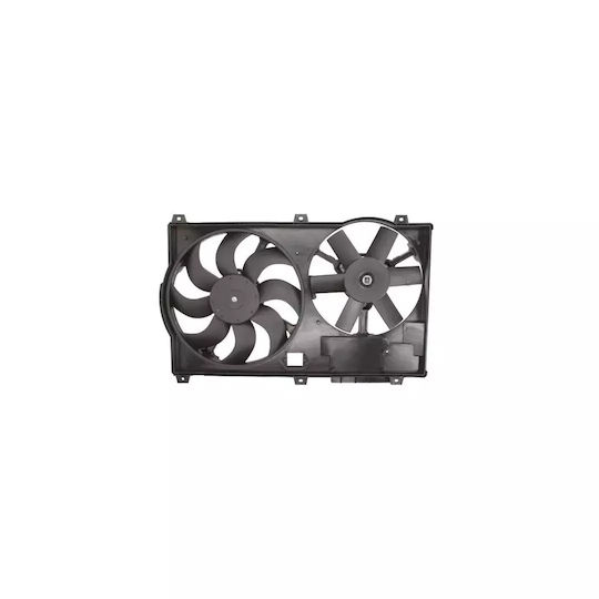 Ventilator Radiator Fiat Ducato Chassis Plate 230 Tyc 805-0012