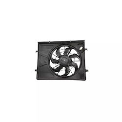 Ventilator Radiator Hyundai I30 Cw Fd Tyc 813-1004