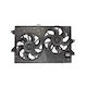 Ventilator Radiator Ford Mondeo Iii Combi Bwy Tyc 810-0002