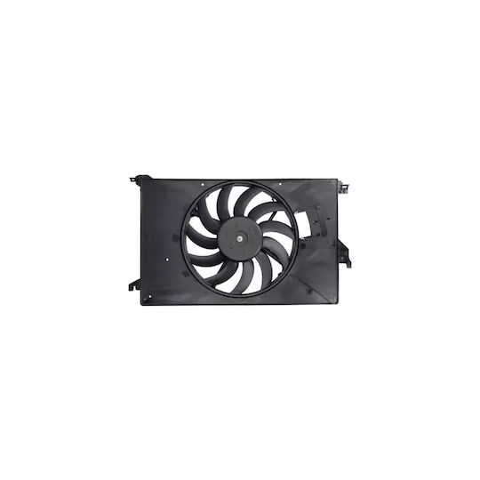 Ventilator Radiator Opel Vectra C Combi Tyc 825-1024