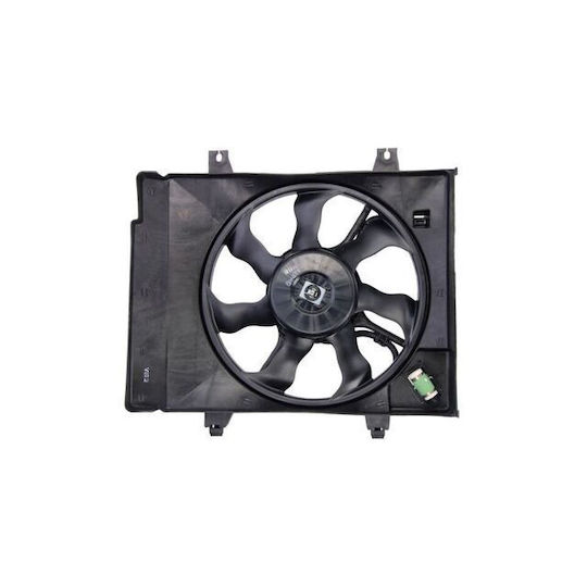 Ventilator Radiator Kia Picanto Ba Tyc 817-1002