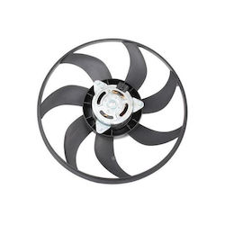 Ventilator Radiator Fiat Grande Punto 199 Tyc 809-0021
