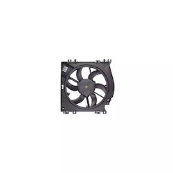 Ventilator Radiator Nissan Micra III K12 TYC 828-0001