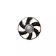 Ventilator Radiator Seat Cordoba 6k2 Tyc 831-0005