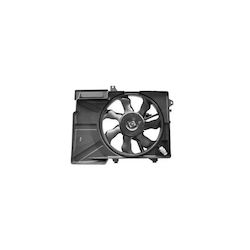 Kühlerlüfter Hyundai Getz Tb Tyc 813-1003