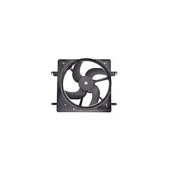 Ventilator Radiator Ford Ka Rb Tyc 810-0013