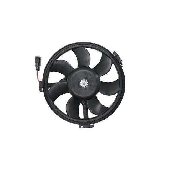 Ventilator Radiator Vw Passat 3b3 Tyc 837-0015