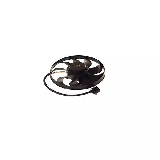 Kühlerlüfter Vw Bora Combi 1j6 Tyc 837-0022