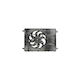 Ventilator Radiator Ford Mondeo Iv Sedan Ba7 Tyc 810-0044