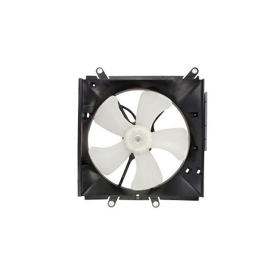 Ventilator Radiator Toyota Corolla Liftback E11 Tyc 836-0001