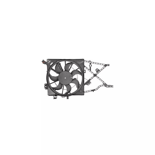 Ventilator Radiator Opel Vectra B 36 Tyc 825-0010