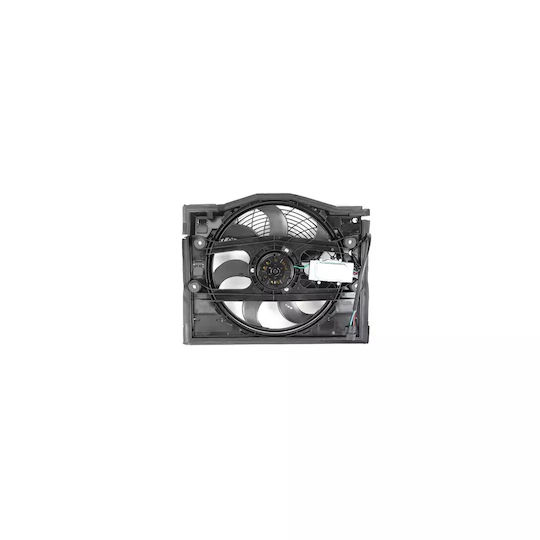 Ventilator Radiator Bmw 3 Compact E46 Tyc 803-0007