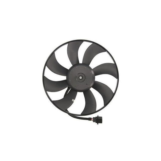 Ventilator Radiator Vw Fox 5z1 5z3 Tyc 837-0021 Translation Ventilator Radiator Vw Fox 5z1 5z3 Tyc 837-0021