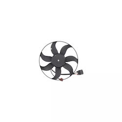 Lüfter Kühler Vw Scirocco 137 138 Tyc 837-0031 Lüfter Kühler Vw Scirocco 137 138 Tyc 837-0031