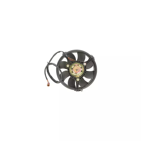 Ventilator Radiator Audi A4 8d2 B5 Tyc 802-0005