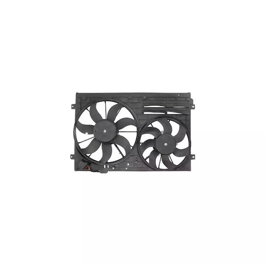 Ventilator Radiator Seat Altea Xl 5p5 5p8 Tyc 837-0028