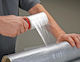 thessPACK Stretch Film 10cm x 150m Διάφανο 23 microns