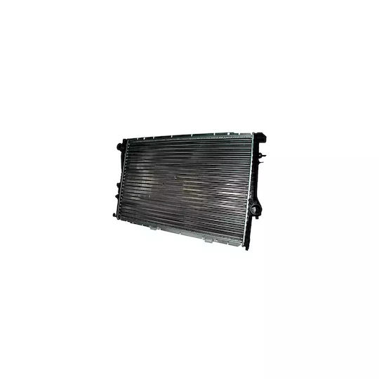Bmw 5 Touring E39 Tyc 703-0005 Water Radiator