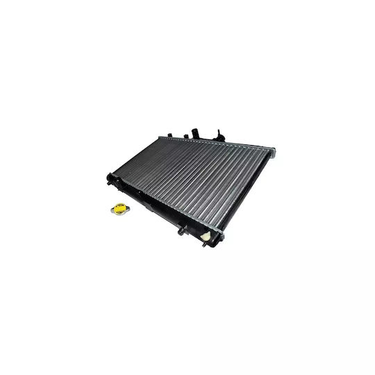 Water Radiator Toyota Corolla Compact E10 Tyc 736-0047