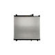 Water Radiator Suzuki Grand Vitara I Ft Tyc 735-1001