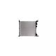 Water Radiator Renault Clio I B C57 5 357 Tyc 728-0030