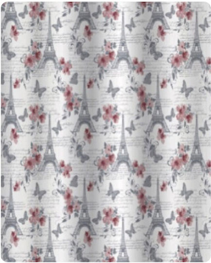 Cyclops Shower Curtain Fabric 180x180cm