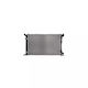 Radiator de apă Audi A5 Cabriolet 8f7 Tyc 702-0037