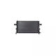 Radiator de apă Opel Zafira B A05 Tyc 725-0036