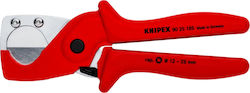 Knipex Foarfecă De Tăiat Țevi Manuală 90 25 185