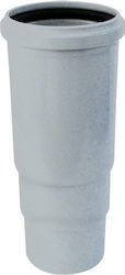 Fasoplast PVC Muff Φ75mm